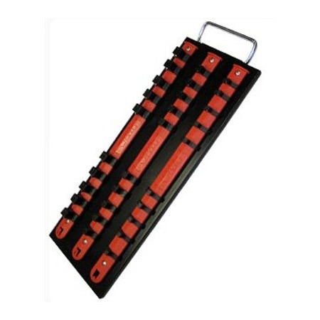 Durston Manufacturing SOCKET RACK(3) TRAY(MTL) 30 STUDS VIV555